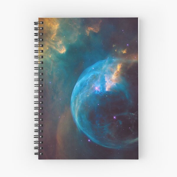 Item preview, Bubble Nebula (NGC 7635) in the constellation of Cassiopeia designed and sold by Raureif.