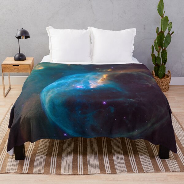 Item preview, Bubble Nebula (NGC 7635) in the constellation of Cassiopeia designed and sold by Raureif.