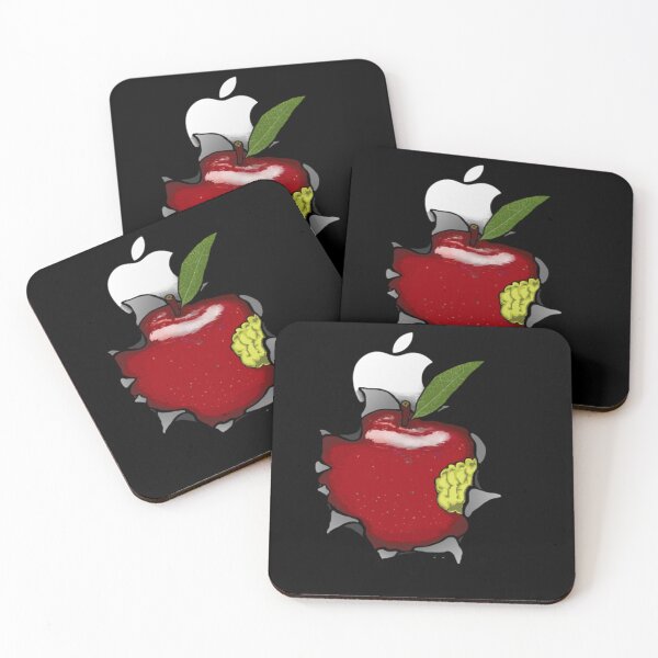 Item preview, Real Apple   designed and sold by microBacts.
