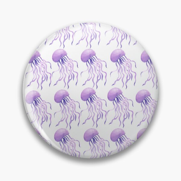 Item preview, Jellyfish Pattern designed and sold by PurteePhotos.