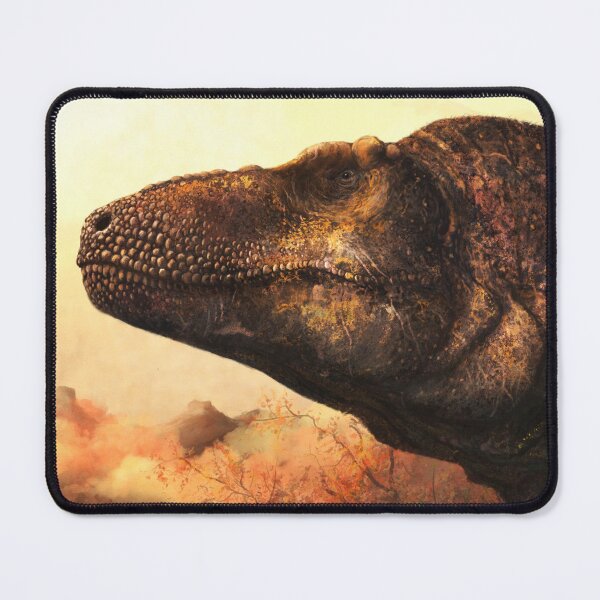 Item preview, Tyrannosaurus portrait (2021) designed and sold by MarkWitton.