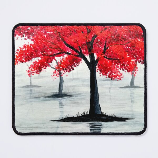 Item preview, Red tree designed and sold by Brysiaa.