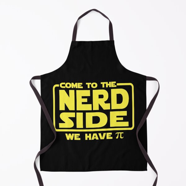 Item preview, Come To The nerd Side We Have Pi designed and sold by Majesticoo.
