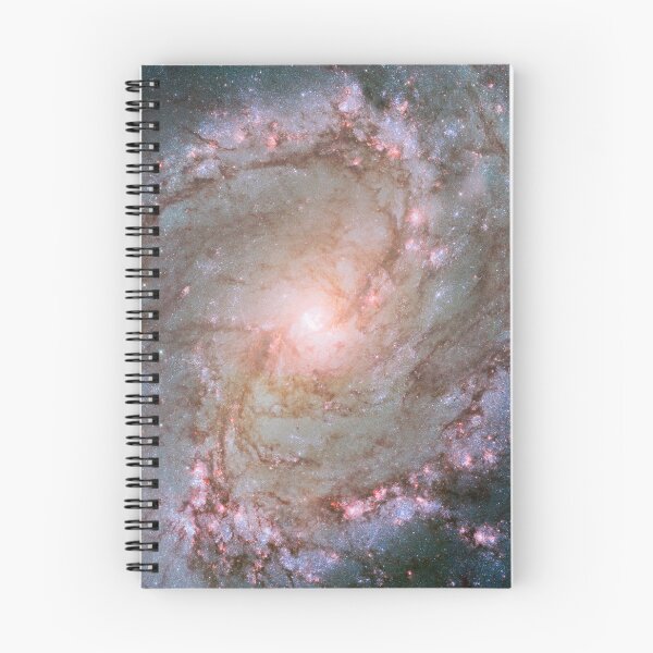 Item preview, Southern Pinwheel Galaxy (M83, NGC 5236) - Barred spiral galaxy in the constellation of Hydra designed and sold by Raureif.