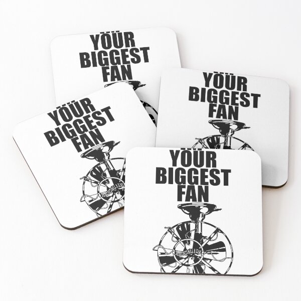 Item preview, Funny Im Your Biggest Fan designed and sold by Yakuzads.