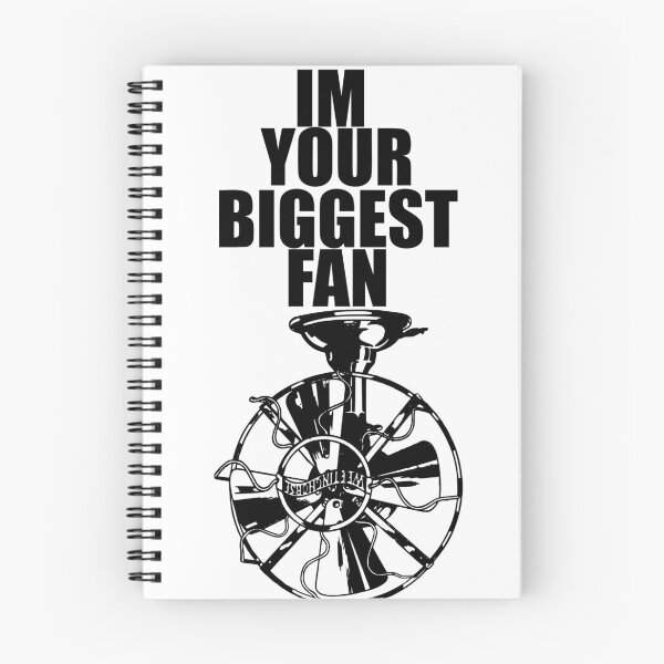 Item preview, Funny Im Your Biggest Fan designed and sold by Yakuzads.