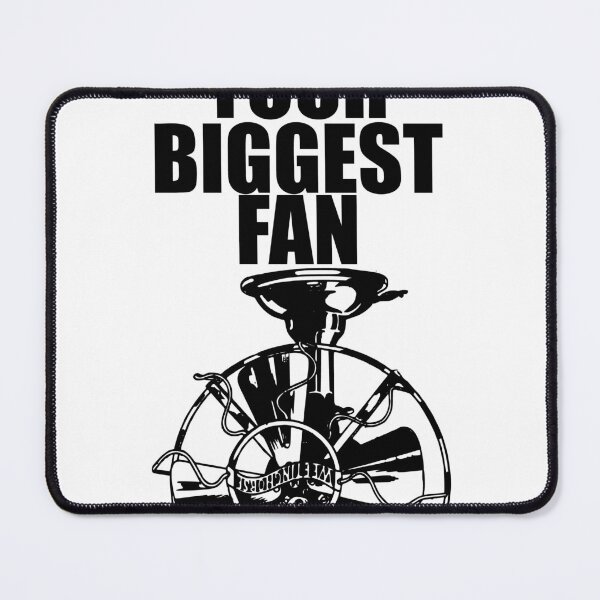 Item preview, Funny Im Your Biggest Fan designed and sold by Yakuzads.