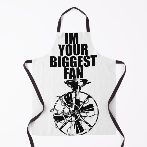 Item preview, Funny Im Your Biggest Fan designed and sold by Yakuzads.
