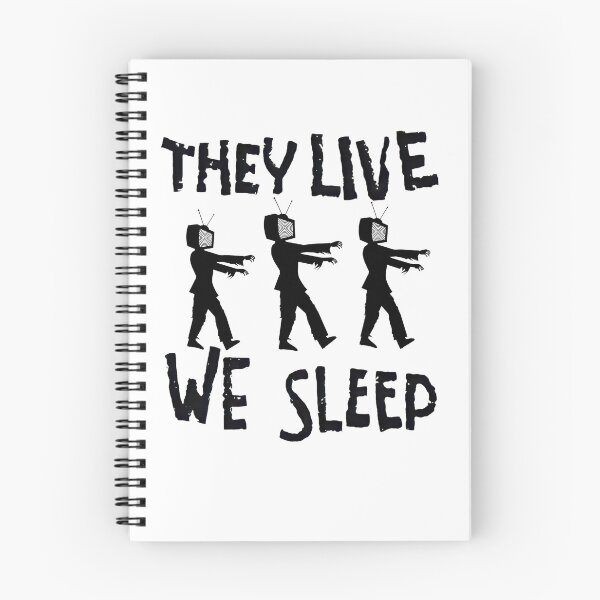 Item preview, They Live Hypnotize designed and sold by KingsManKind.
