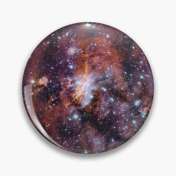 Item preview, Prawn Nebula (Gum 56, IC 4628) - Close-up view (constellation of Scorpius) designed and sold by Raureif.