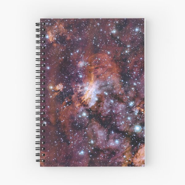 Item preview, Prawn Nebula (Gum 56, IC 4628) - Close-up view (constellation of Scorpius) designed and sold by Raureif.