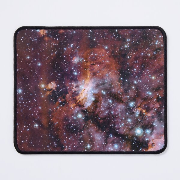 Item preview, Prawn Nebula (Gum 56, IC 4628) - Close-up view (constellation of Scorpius) designed and sold by Raureif.