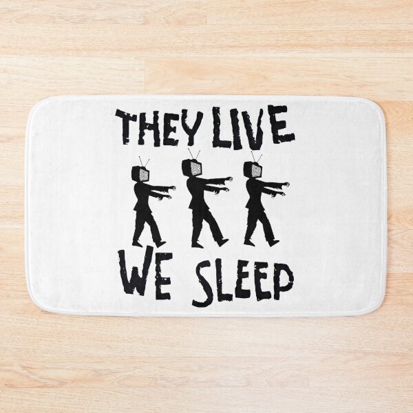 Item preview, They Live Hypnotize designed and sold by KingsManKind.