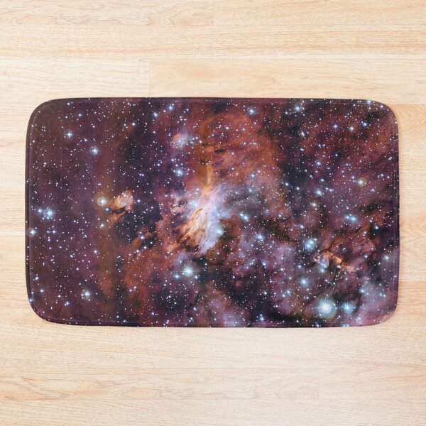 Item preview, Prawn Nebula (Gum 56, IC 4628) - Close-up view (constellation of Scorpius) designed and sold by Raureif.