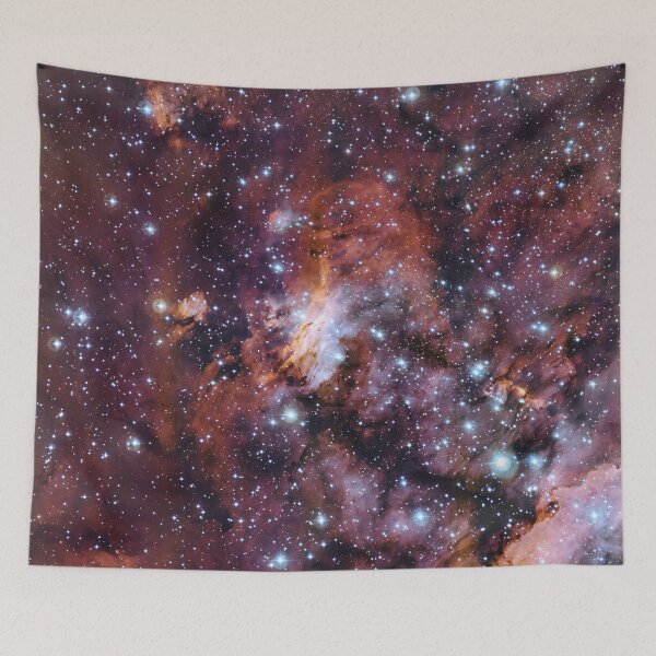 Item preview, Prawn Nebula (Gum 56, IC 4628) - Close-up view (constellation of Scorpius) designed and sold by Raureif.