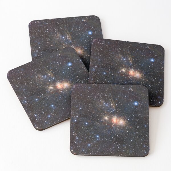 Item preview, Monoceros R2 - Infrared view of a stellar nursery in the constellation of Monoceros designed and sold by Raureif.