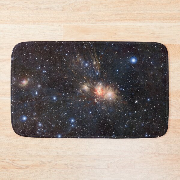 Item preview, Monoceros R2 - Infrared view of a stellar nursery in the constellation of Monoceros designed and sold by Raureif.