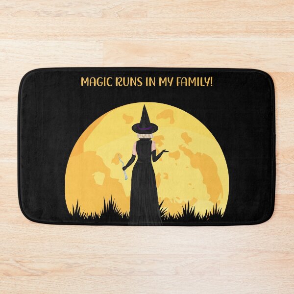 Item preview, la magia corre en mi familia designed and sold by amy greaves.