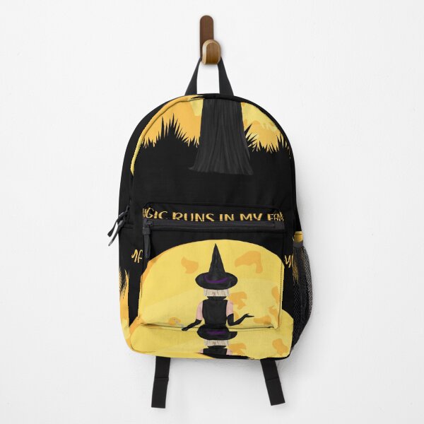 Item preview, magic runs in my family designed and sold by amy greaves.