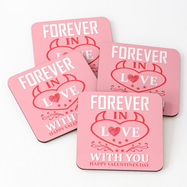 Item preview, Forever In Love with You - unique valentine design designed and sold by Froyd Wess.
