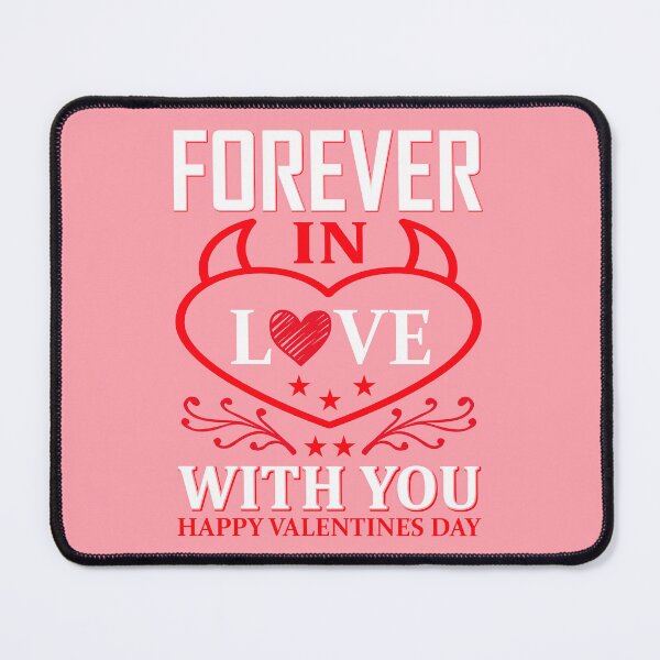 Item preview, Forever In Love with You - unique valentine design designed and sold by Froyd Wess.