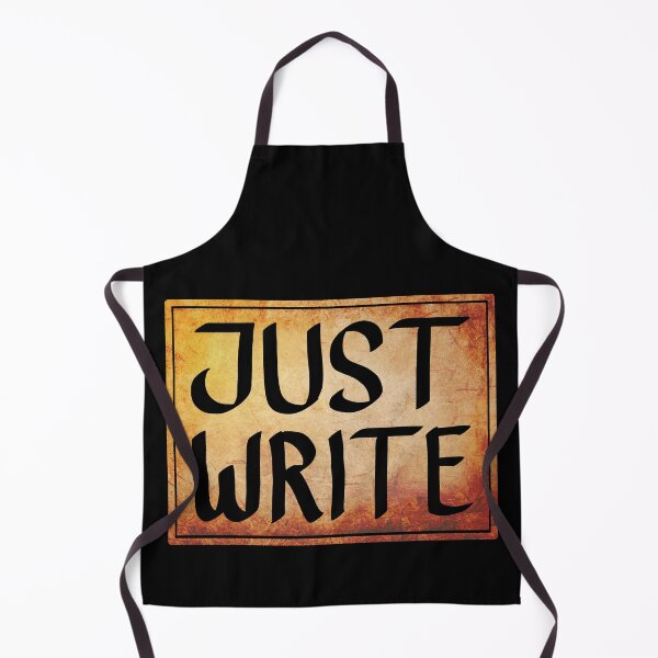 Item preview, Just Write designed and sold by ACC .