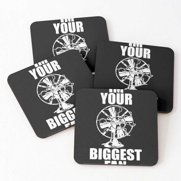Item preview, Funny Im Your Biggest Fan designed and sold by Yakuzads.