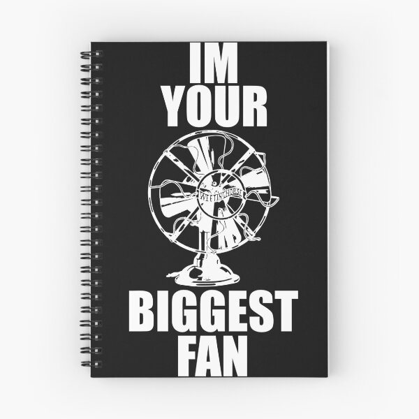 Item preview, Funny Im Your Biggest Fan designed and sold by Yakuzads.