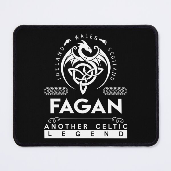 Item preview, Fagan Name T Shirt - Fagan Another Celtic Legend Gift Item Tee designed and sold by sallyanney.