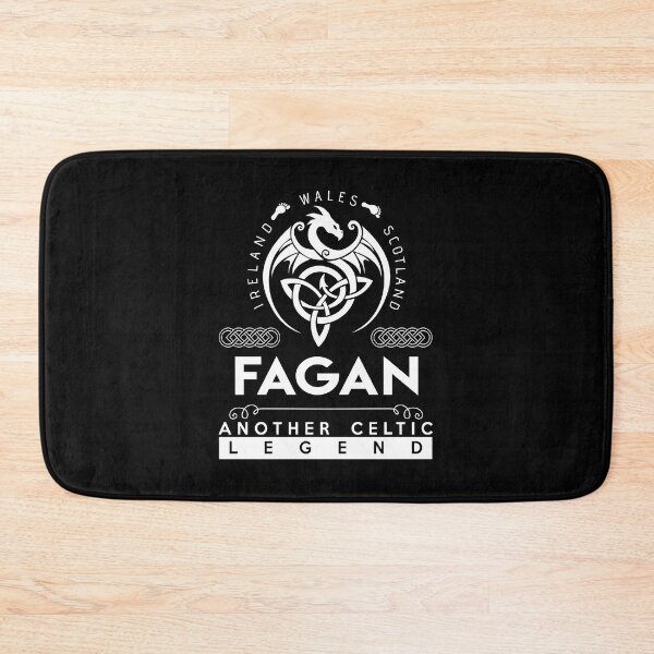 Item preview, Fagan Name T Shirt - Fagan Another Celtic Legend Gift Item Tee designed and sold by sallyanney.