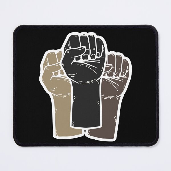 Item preview, Support the black lives matter movement designed and sold by anass002.