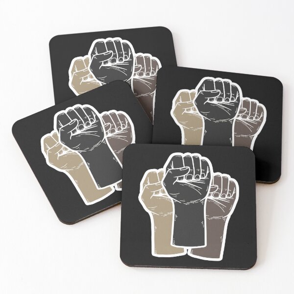 Item preview, Support the black lives matter movement designed and sold by anass002.