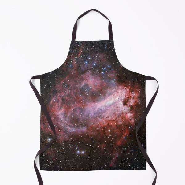 Item preview, Omega Nebula (M17, NGC 6618) - The star formation region in the constellation of Sagittarius designed and sold by Raureif.