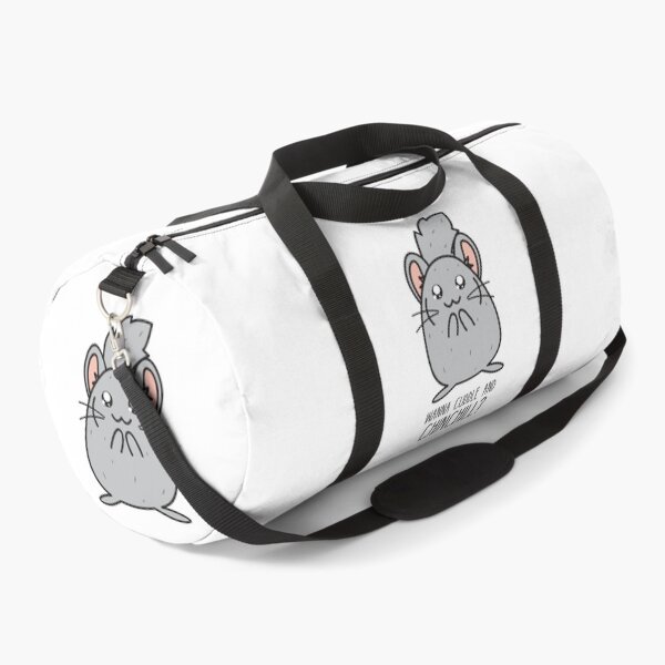 Item preview, You wanna cuddle and chinchill? | Cute chinchilla designed and sold by crazycollective.