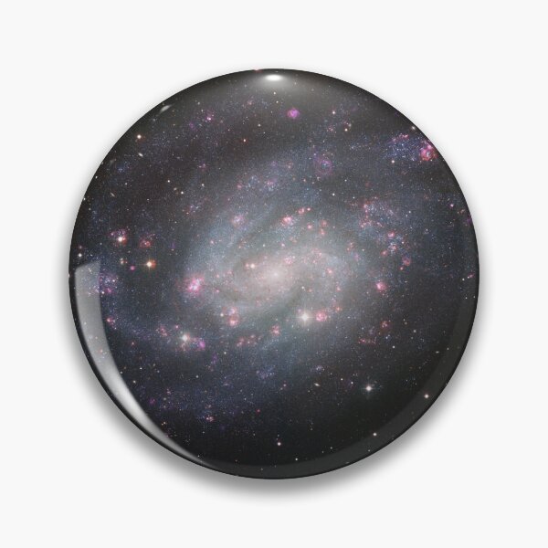 Item preview, NGC 300 - Spiral galaxy in the constellation of Sculptor designed and sold by Raureif.