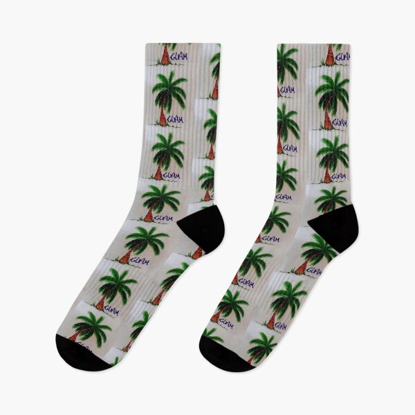 Item preview, GUAM, FMG6966, COCONUT TREE designed and sold by FMG6966.