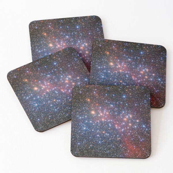 Item preview, Football Cluster (NGC 3532) - The colourful star cluster in the constellation of Carina designed and sold by Raureif.