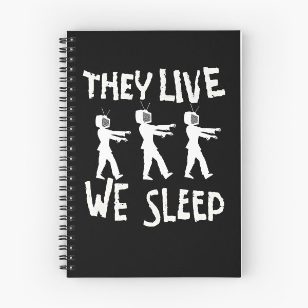 Item preview, They Live Hypnotize 2 designed and sold by KingsManKind.