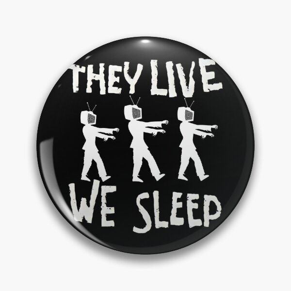 Item preview, They Live Hypnotize 2 designed and sold by KingsManKind.