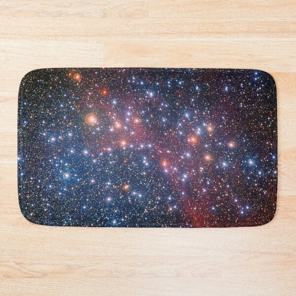 Item preview, Football Cluster (NGC 3532) - The colourful star cluster in the constellation of Carina designed and sold by Raureif.