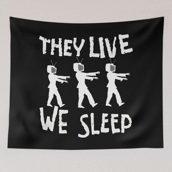 Item preview, They Live Hypnotize 2 designed and sold by KingsManKind.
