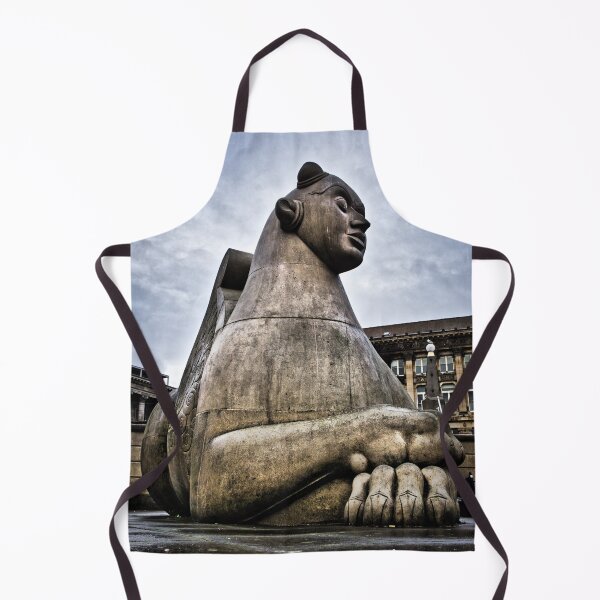 Item preview, Guardian statue in Victoria Square Birmingham designed and sold by Ann Biddlecombe.