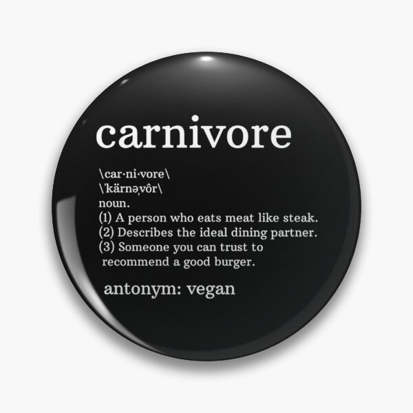 Item preview, Carnivore   designed and sold by Pzakiya.