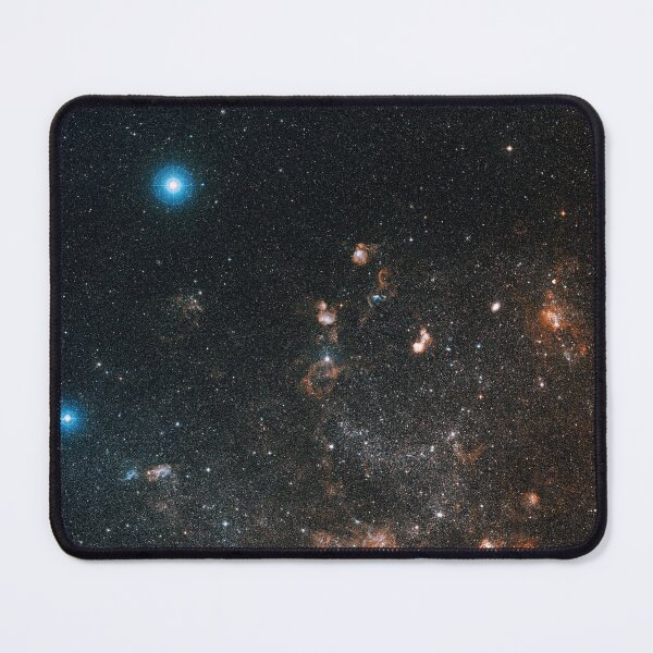 Item preview, LH 95 stellar nursery - Large and small stars in harmonious coexistence (constellation of Dorado) designed and sold by Raureif.
