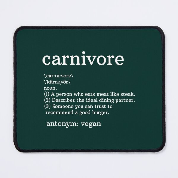 Item preview, Carnivore designed and sold by Pzakiya.