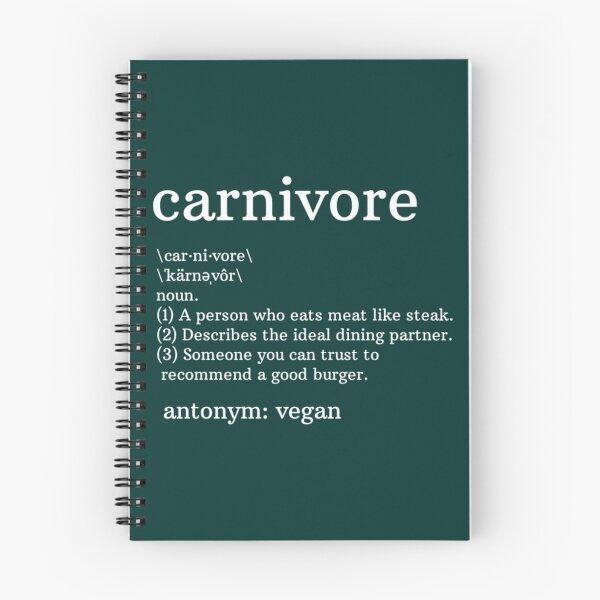 Item preview, Carnivore   designed and sold by Pzakiya.