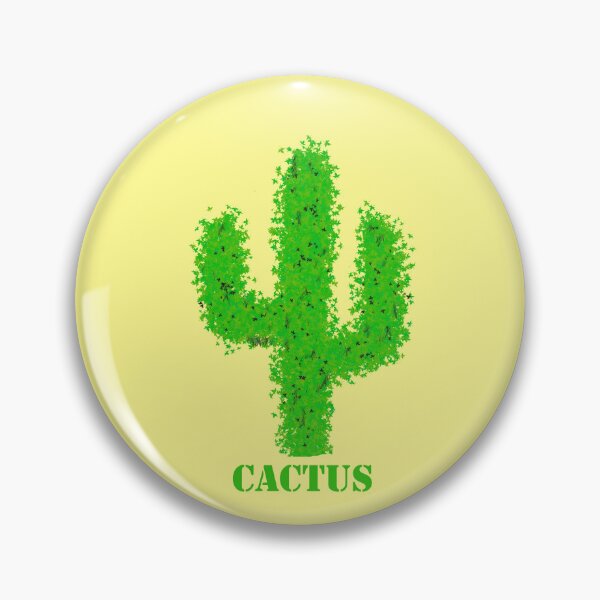 Item preview, Green cactus designed and sold by NSdesign1.