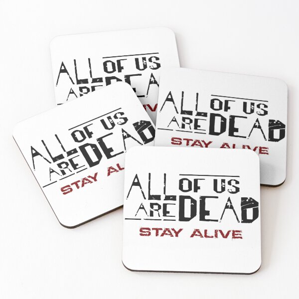 Item preview, All Of Us Are Dead designed and sold by hennahsheikh.