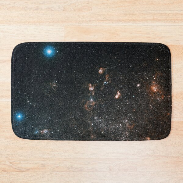 Item preview, LH 95 stellar nursery - Large and small stars in harmonious coexistence (constellation of Dorado) designed and sold by Raureif.