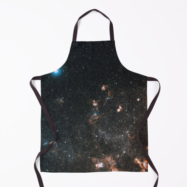 Item preview, LH 95 stellar nursery - Large and small stars in harmonious coexistence (constellation of Dorado) designed and sold by Raureif.